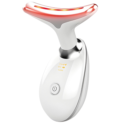 Masajeador Facial LED 7 en 1